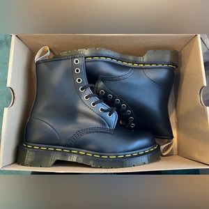 Dr. Martens 1460 Vegan 8-Eye Boot - Brand New